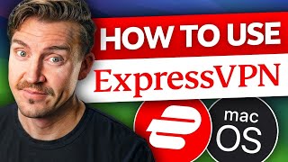 How to use ExpressVPN  Full LIVE showcase of ExpressVPN app [upl. by Pillow]