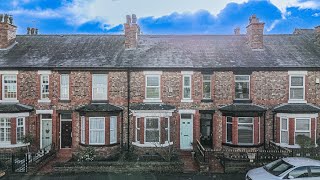 Ellesmere Road Walton Warrington WA4 6EE I Video Tour [upl. by Lugo]