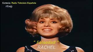 Falsedad RACHEL [upl. by Ecnarwal253]