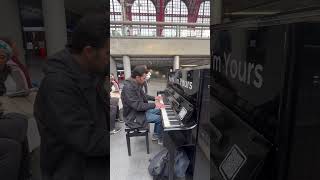 Expressive Pianist Performs Passacaglia [upl. by Eve820]