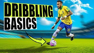 Dribbling Basics will Make You MUCH Better Quick [upl. by Alaham59]