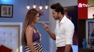 Sahil ने Sanjana पर लालची होने का आरोप लगाया  Ek Vivah Aisa Bhi  Full Ep16220Sep17andtvchannel [upl. by Lemkul]