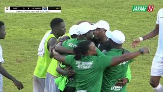 Coupe Caf  Jaraaf vs RC Abidjan  2ème tour  retour [upl. by Neyuq116]