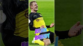 Julian Brandt Karriere über Geld gewählt ⚽ fußball [upl. by Gamali]