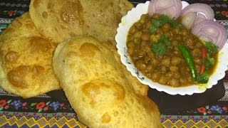 Bhature easy recipe [upl. by Winchester]