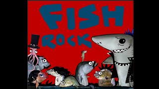 Fish Rock Different version 🤘🐠🐬🐟🦈🤘 [upl. by Christal]