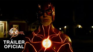 Flash – Tráiler oficial  Doblado [upl. by Lacie]