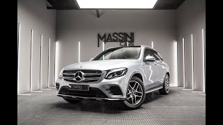 Mercedes Benz GLC 250D AMG [upl. by Elcarim]