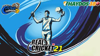 REAL CRICKET 21 RELEASE KAB HOGA  WCC3 NEW UPDATE ON IOS  HAYDOS 380 DETAILS  SUPER NEWS10 [upl. by Perce]