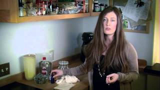 How to Make an Herbal Tincture with Peppermint Leaf [upl. by Ezara]