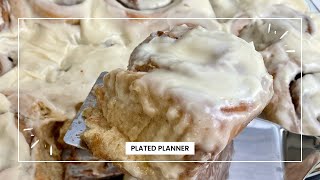 Amazing Cinnamon Rolls  The Secret to Soft Fluffy and Delicious Cinnamon Rolls [upl. by Skricki465]