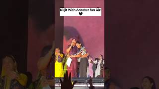 Diljit Dosanjh Sing Love Song for Fan Girl 🖤 Diljit Dosanjh Lucknow Concert diljitdosanjh shorts [upl. by Inoliel197]