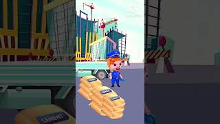 ছোট পুলিশ কালু চোরকে ধরে নিলো 😱cartoon gadgets [upl. by Notnirt]