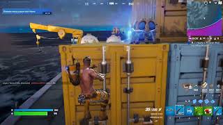 Blue Chest Fortnite [upl. by Enenaej]