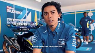 SUZUKI ASIAN CHALLENGE – INDONESIA SPECIAL [upl. by Etty]