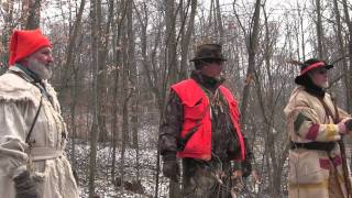 PENNSYLVANIA FLINTLOCK HUNT 2012 [upl. by Entirb]