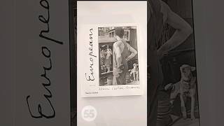 Europeans by Henri CartierBresson bookflip bookflipthrough photography [upl. by Ocimad175]