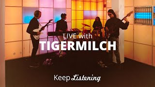 Tigermilch  LIVE  Sofar Köln [upl. by Clive264]