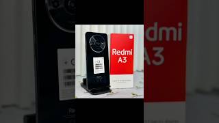 Redmi a3 review full details of Redmi a3 reviews mobile [upl. by Buehler]