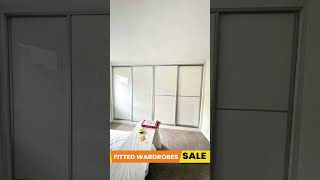 Slide into style with our Custom Sliding Door Wardrobes [upl. by Yelats]