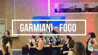 GARMIANI  FOGO  Mélanie AMANT  FIT DANCEZUMBA [upl. by Ahsienak765]