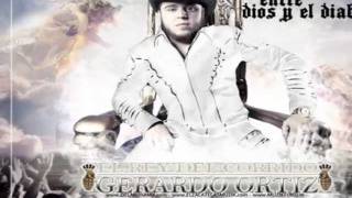 Gerardo Ortiz Soy Tuyo Estudio 2012 [upl. by Lacombe]