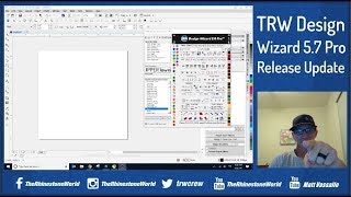 Whats NEW in The TRW Design Wizard 57 Pro Software Release [upl. by Hcnarb]