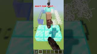 IQ LEVEL OF VINDICATOR  LAST ONE IS SO FUNNY IN MINECRAFT minecraft iqleveltest  DAAKUGAMER88 [upl. by Maxie]