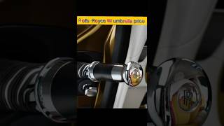 Rolls Royce में umbrella क्यूं होता है। youtubeshort facts रोचकfacts shotrs [upl. by Mathilde779]