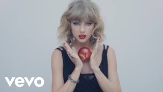 Taylor Swift  Blank Space Taylor’s Version Official Music Video [upl. by Meter]