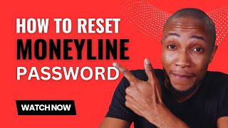 How to Reset JMMB MoneyLine Password [upl. by Myrvyn]