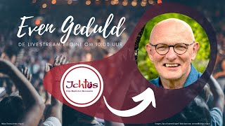 Livestream met Wim Grandia  Ichtus VBG Wierden  3 november 2024 [upl. by Gilcrest]