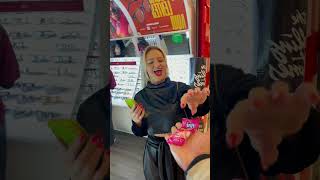 Cute girl giving chocolate s1funny shortvideo shorts viralvideo [upl. by Lisandra663]