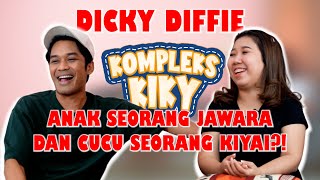 Dicky Difie Cerita Soal Nikita Mirzani [upl. by Gnurt]