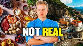 The TRUTH About the Mediterranean Diet [upl. by Nedgo]