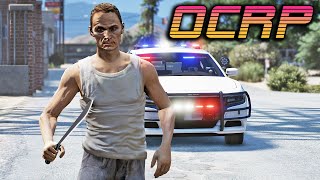 Performance Enhancing Supplements in OCRP GTA5 RP [upl. by Verla]