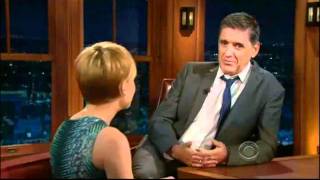 Craig Ferguson 101811C Late Late Show Carey Mulligan [upl. by Nace]