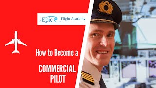 7 How to become a pilot A Step By Step guide from zero to Hero [upl. by Chiquita]