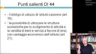 Gestione amministrativocontabile  Dirigenza scolastica  29elode [upl. by Mal]