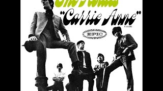 01 The Hollies  Carrie Anne 1967 [upl. by Conny]