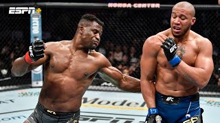 Francis Ngannou vs Ciryl Gane  FREE FIGHT  UFC 285 [upl. by Spada940]