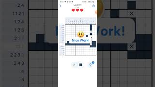 Nonogram level 331 [upl. by Collayer]
