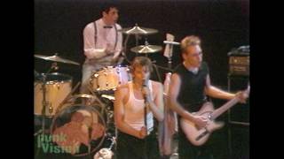 The Rockats Live 1982Rip It Up [upl. by Fan]