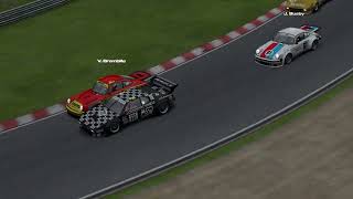 Raceroom Gr4 vs IA [upl. by Rehttam859]