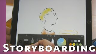 Storyboarding for People Who Can and Can’t Draw [upl. by Hathcock]