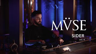 MVSE by COYA Music presents SIDER  Live from chanca Dubai  Vol 4 [upl. by Keelin178]