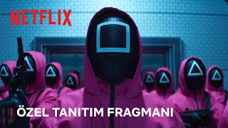 Squid Game  2 Sezon  Özel Tanıtım Fragmanı  Netflix [upl. by Keese316]