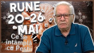 Horoscop rune 2026 mai 2024 Mihai Voropchievici două zodii puse pe scandal [upl. by Delle772]