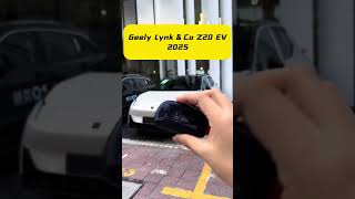 The New 2025 Geely LynkampCo Z20 EV Review amp Walkaround [upl. by Jepson]