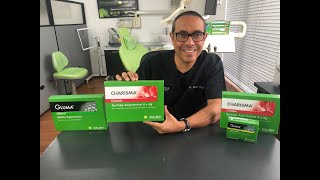 Unboxing Charisma Classic Kit 4x4 [upl. by Akkim]